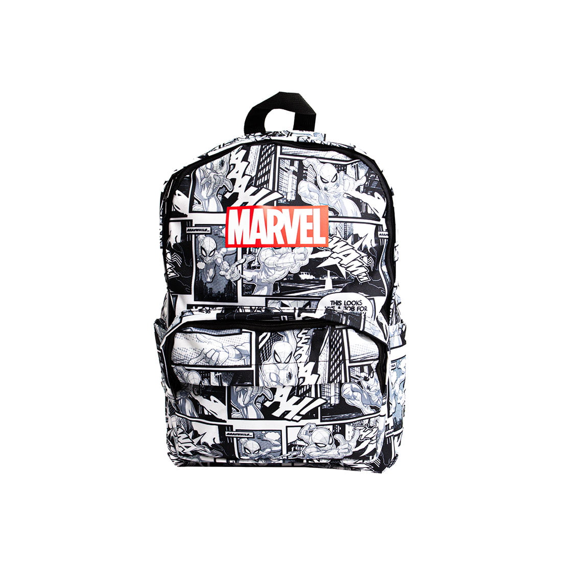 NOVEX Marvel Original Gym Travel Bag Black Online in India, Buy at Best  Price from Firstcry.com - 14548334