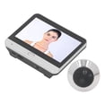 thumbnail image 1 of Digital Door Camera, 1080P Digital Peephole Viewer Infrared Night Vision Motion Detection Automatic Snapshot with 4.3 Inch Color Monitor for Apartment, 1 of 7