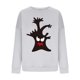 thumbnail image 4 of ICHUANYI liquidación Halloween mujer e invierno nueva manga larga suelta talla grande Casual sudadera mujer sudadera sin capucha ICHUANYI WER202308173767, 4 of 4