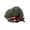 green, variant on Cute Plush Dinosaur Headpiece, Wearable Dinosaur Hat for Halloween Costume Parties
