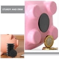 thumbnail image 5 of UPOUART 20Pcs Black Rubber Saving Box Stoppers Easy Install Versatile Bank Hole Covers, 5 of 8