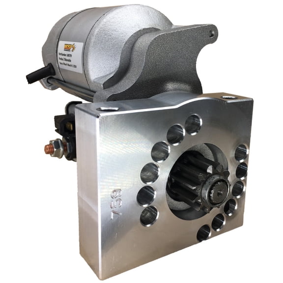 New Gear Reduction Starter Fits Pontiac Executive Firebird 7..5L 7.0L 1107355