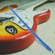 thumbnail image 4 of SHOWERORO Truss Rod De Metal Azul Para Guitarra Herramienta Duradera Y De Dos Vías Para Ajuste, 4 of 8