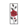thumbnail image 2 of New All American Collection Modern Chic Aluminum/ Metal Wall Decor with Frame 12"x30", 2 of 2