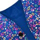 thumbnail image 4 of Chaquetas y abrigos casuales sin mangas y sin capucha Abrigo brillante de rendimiento para niños Top sin mangas para niños y niñas Top de poliéster para niños, 4 of 6