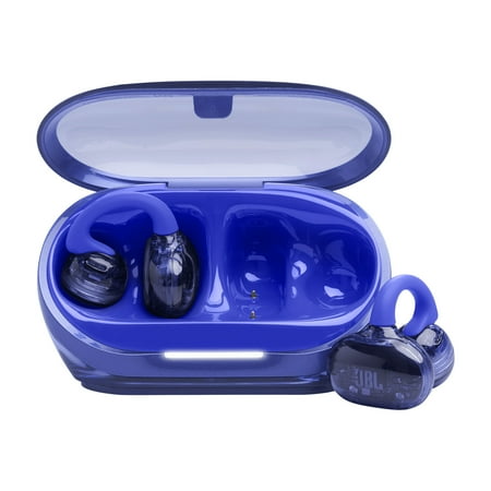 JBL - Soundgear Clips - TRUE wireless bluetooth open-ear headphones - 2026 - Blue - image 3