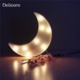 thumbnail image 3 of Muli Shape 3D LED Night Light Cute Star Moon Wall Desktop Kids Room Nursery Lamp, 3 of 8