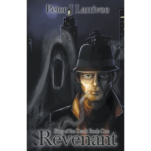 Revenant, (Paperback)