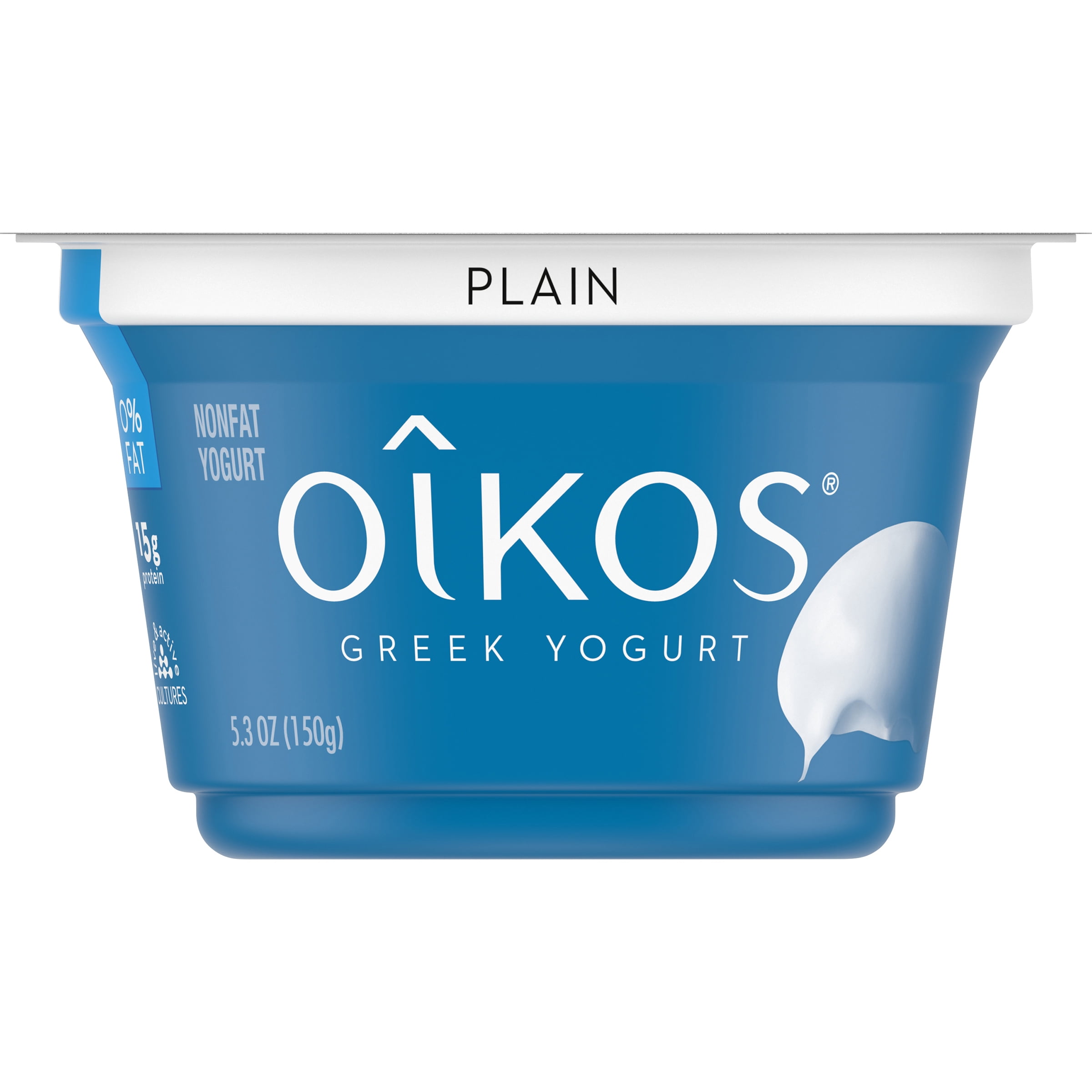 Dannon Oikos Plain Greek Yogurt Nutrition Facts Besto Blog