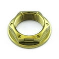 thumbnail image 6 of Titanium Flanged Axle Nut M30x(1.50mm) Swingarm Pivot AF 36mm, 6 of 6