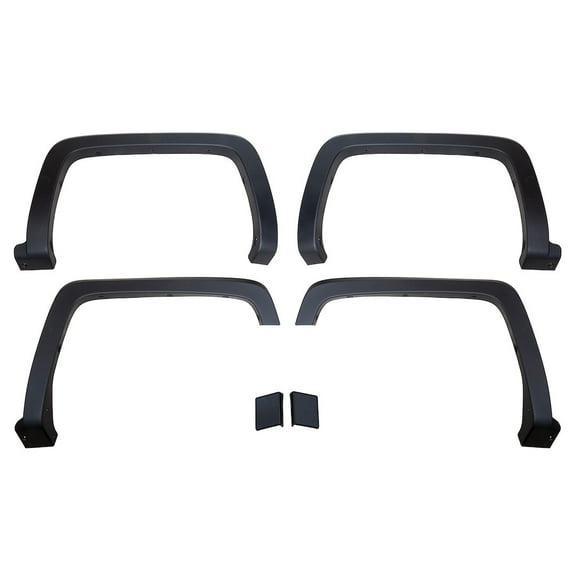 TrailFX TFC3002OE TFX Fender Flares FENDER FLARES