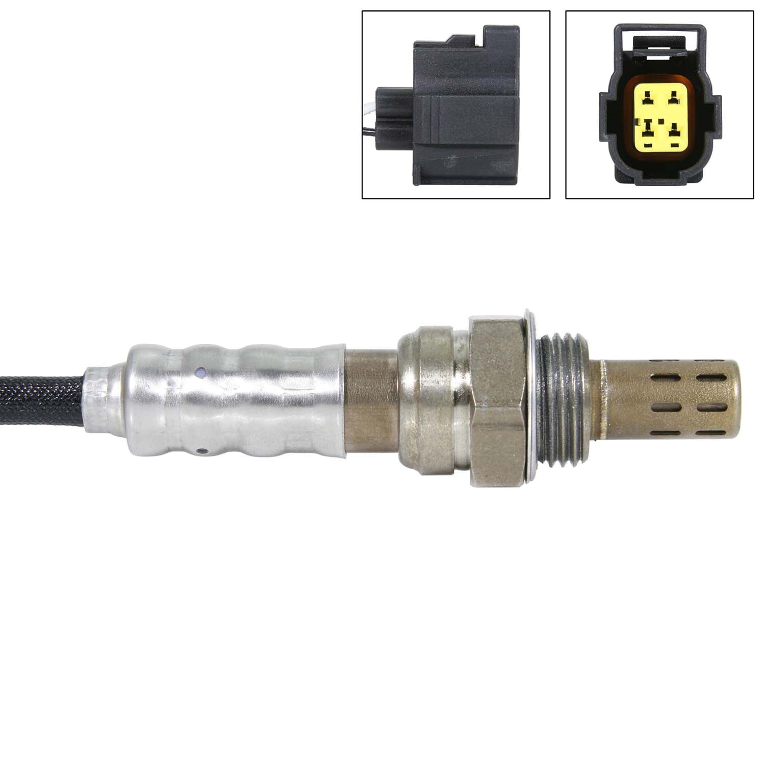 Maxfavor O2 Oxygen Sensor for Jeep Grand Cherokee 2001-2004, Dodge Ram 1500-3500 4.7L 2002 Upstream