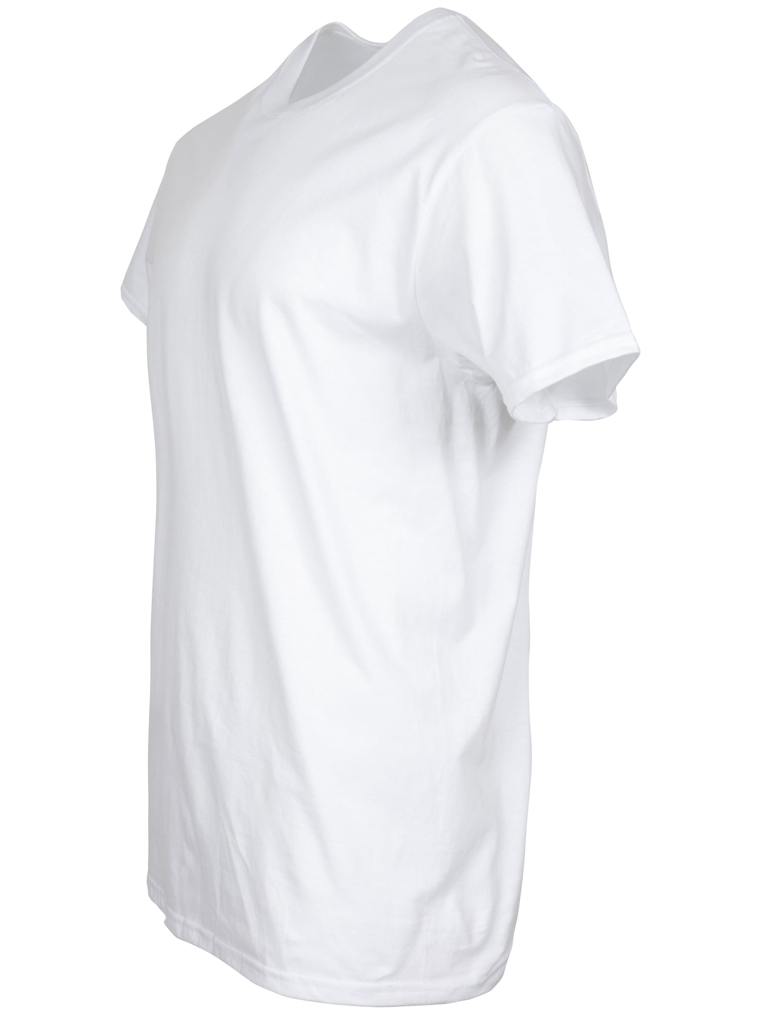 Buy George Men's Crew T-Shirts, 12-Pack 
