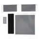 thumbnail image 3 of Cover for Xbox Series X with Dust Plugs, Replacement Game Console, Dustproof Cover, 3 of 5