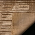 thumbnail image 2 of SAFAVIEH Mirage Charmaine Geometric Area Rug, Camel, 6' x 9', 2 of 4