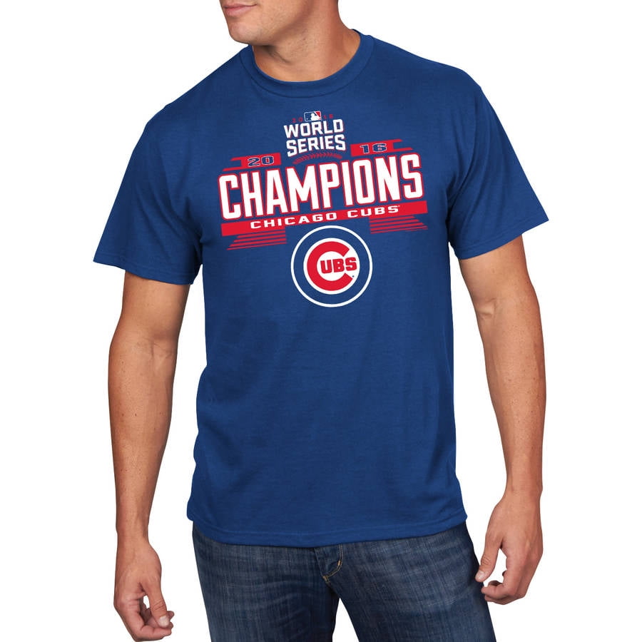 cubs championship t shirt