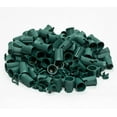 thumbnail image 3 of Vickerman Green C7 Snap-On Socket SPT-2, 18 Wire Gauge, package of 25. Made of plastic. Compatible with 18 wire gauge SPT-2 blank wire., 3 of 3