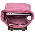 thumbnail image 3 of KAUKKO Laptop Outdoor Backpack, Traveling Rucksack Fits 15.6 Inch Laptop(5-7-Black Point), 3 of 5