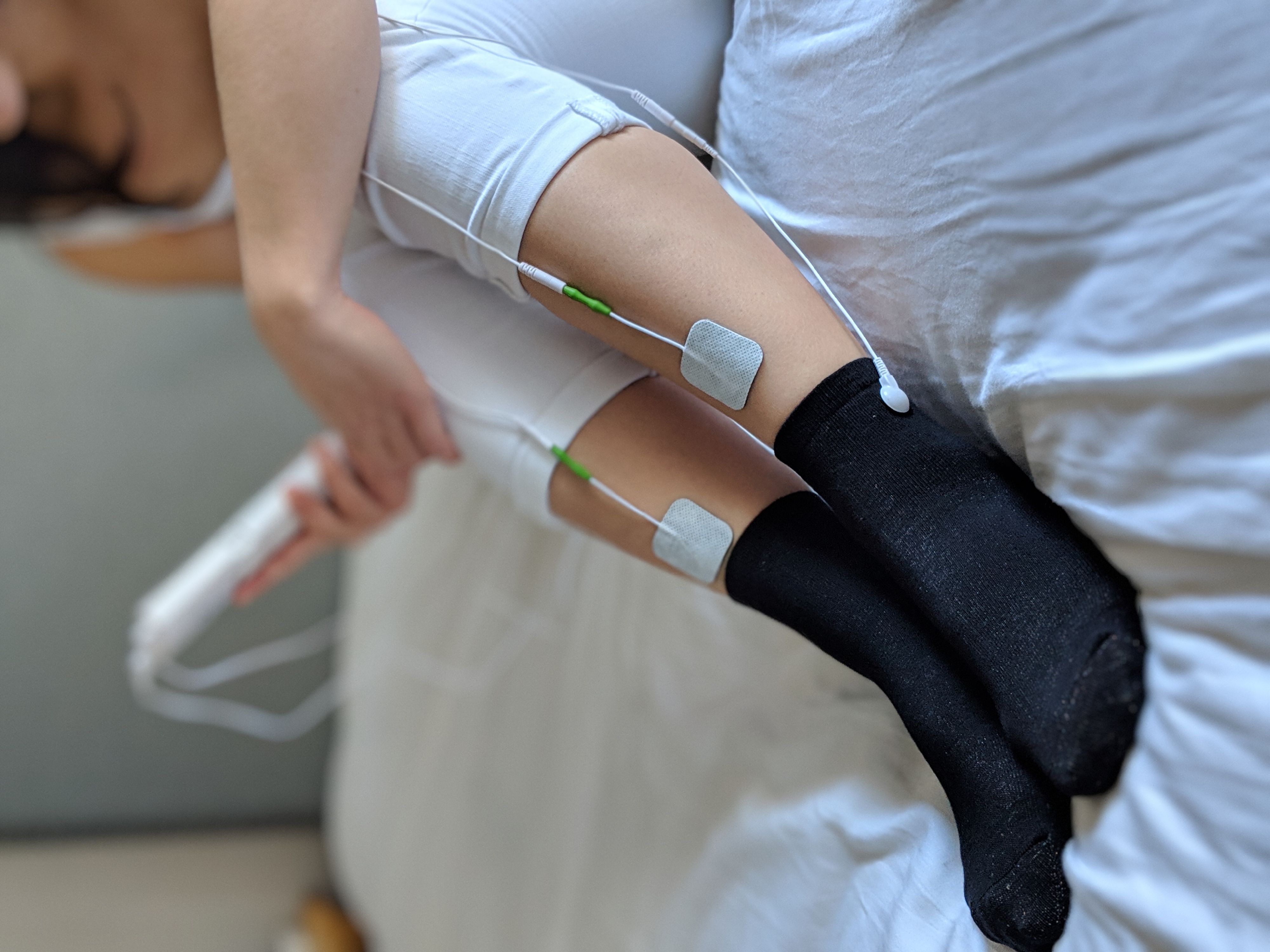 TENS Socks Electronic Pulse Massager