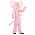 thumbnail image 2 of Costume d'Éléphant Rose pour Enfant, 2 of 3