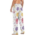 thumbnail image 6 of Top-kevin Penguins Pajama Pants Men's Pajama Bottoms Lounge Sleepwear PJs Casual Sleep Pants, 6 of 11