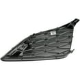 thumbnail image 2 of Dorman 45179 Passenger Side Fog Light Cover for Specific Toyota Models Fits select: 2009-2010 TOYOTA COROLLA, 2 of 2