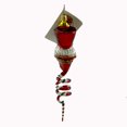 thumbnail image 2 of Christopher Radko Nutty Twister Glass Ornament Nutcracker, 2 of 2