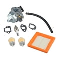 thumbnail image 6 of For Gcv170La Engine Carburetor Carburetor Carb Hrn216 16100-Z9L-811 Bb76Ja, 6 of 8