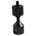 thumbnail image 4 of 1-1/8 Aluminum Flange Two-Hole Pin 1-1/8 Hole Gradient Positioning Pin Black4Pcs, 4 of 9