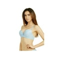 thumbnail image 3 of LAVRA Women's 6 Pack of Full Cup Push Up Bras Floral Lace Plain Design, 3 of 3