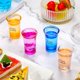 thumbnail image 4 of Gafas Shot Glasses Hosuly para fiesta de cumpleaños, 35 ml, divertidas, acrílico, 24 unidades, 4 of 7