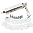 thumbnail image 1 of Household Aluminum Alloy Cookie Mould Set Cream Decorator Multifunctional Biscuit Machine DIY Decorating Gun, 1 of 1