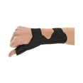 thumbnail image 3 of Ossur Black Hook and Loop Strap Thumb Splint for Either Hand 30000, 3 of 4