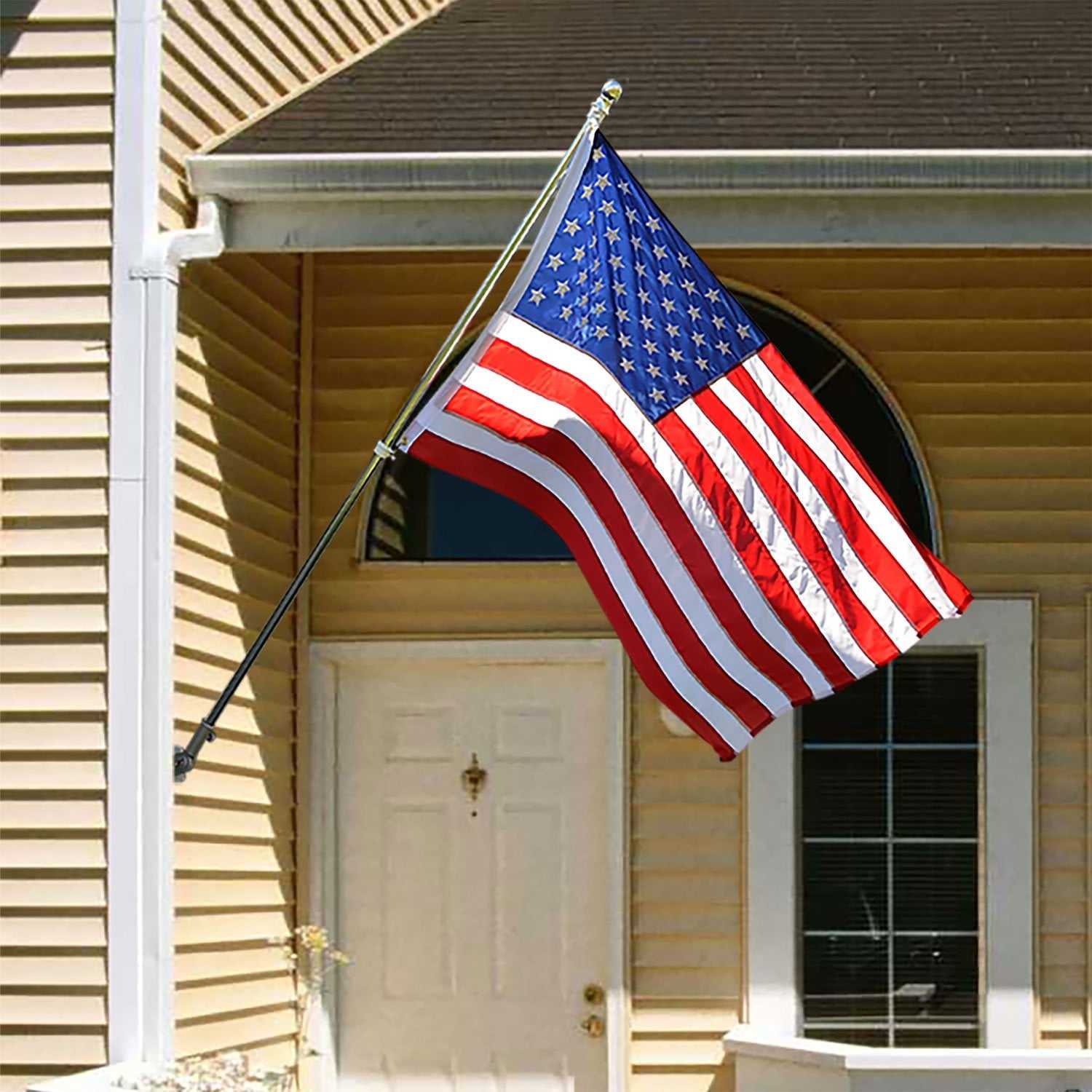 Valley Forge 3'x5' Nylon U.S. Flag