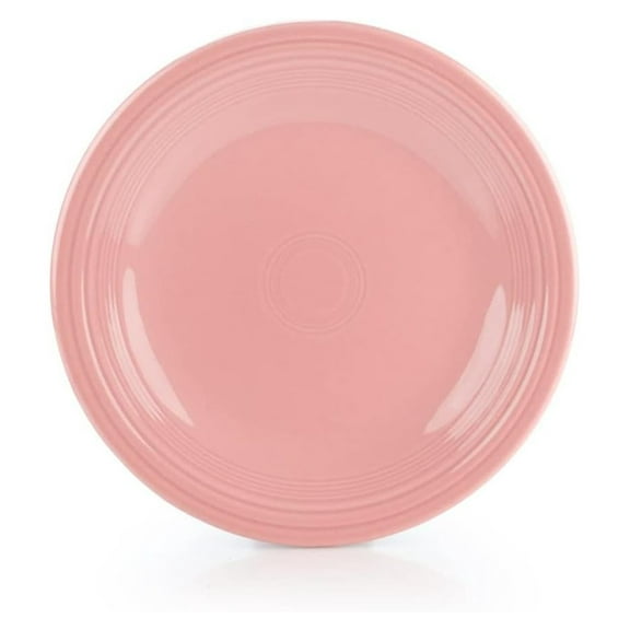 10.5" Round Dinner Plate | Peony