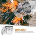 thumbnail image 3 of Barillet Hermétique en Acier Inoxydable Seau Portable Scellé Extincteur, 3 of 4