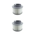 thumbnail image 2 of ZLight Elroy Swimming Pool Filter Plastic Strainer Hot Tub Inflatable Pool Filtration Part Replacement for 2Set, 2 of 6