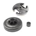 thumbnail image 1 of Clutch Drum Chain Sprocket Fit for Chainsaw 340 340E 345, 1 of 5