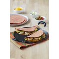 thumbnail image 3 of Imusa, Acier au Carbone Rouge USA Rond Comal, 11 Pouces, Bas, 3 of 5