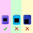 thumbnail image 3 of Funda protectora de silicona para Bitzee Interactive ToyDigital Pet, 3 of 11