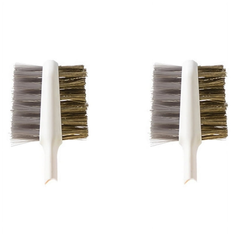 Kitchen Juicer Cleaning Brush Cleaning Brush with Stiff Bristles Bathroom  Wall Brush Detachable Brush White 