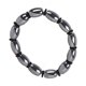 thumbnail image 1 of Pulsera De Cuentas, Pulsera De Cuentas De Piedra Alivio Del Estrés Tratamiento De Meridianos Elásticos Terahercios Para La Vida Diaria, 1 of 7