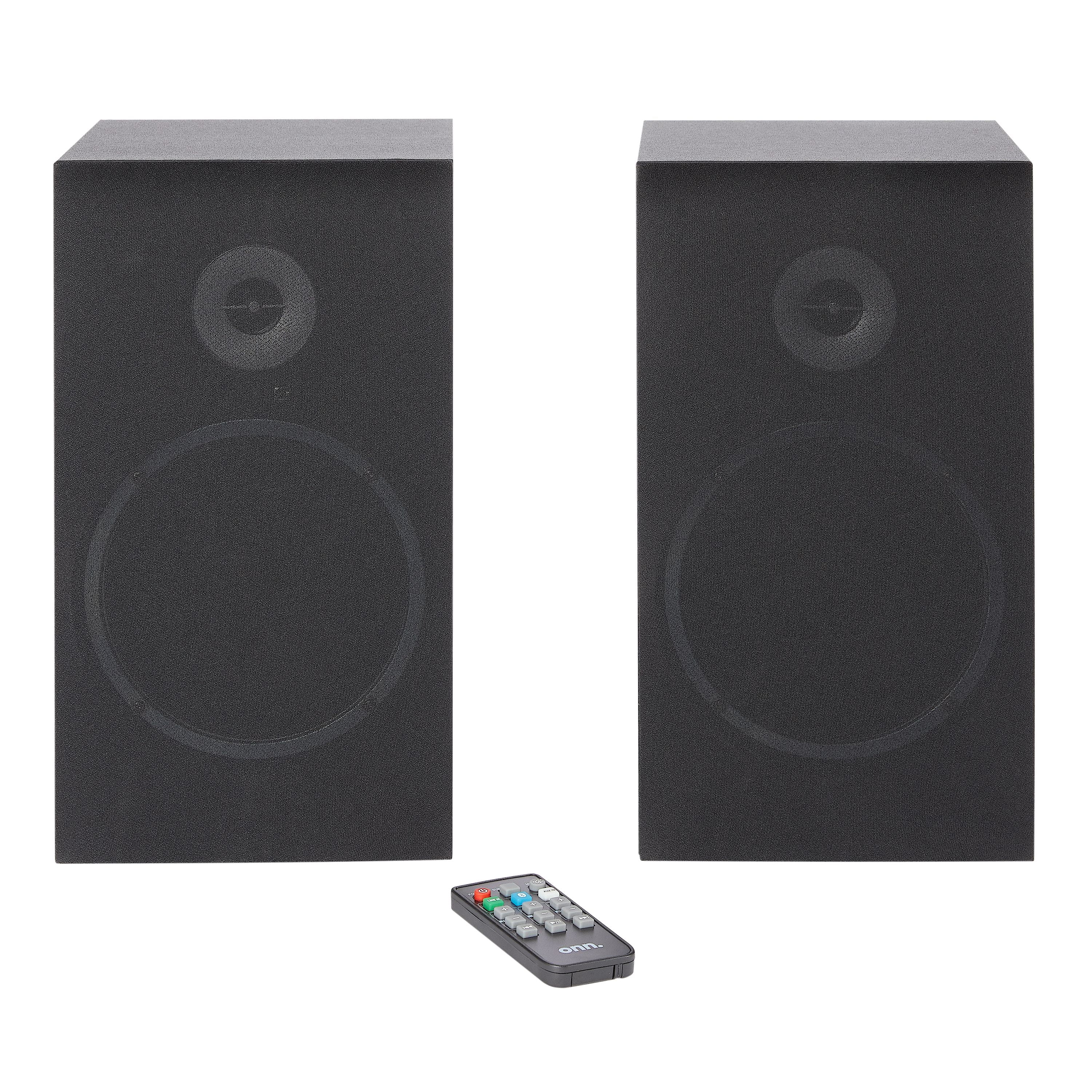 2.0 Active Monitor Speaker System Edifier R1280T Powered Bookshelf Speakers 