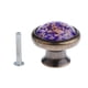 thumbnail image 3 of Tiradores de Puerta Armario perfecl Perilla Hardware Mando Flores Adorno 06, 3 of 7