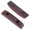 thumbnail image 5 of Rosewood Thumb Rest with Mounting Screw for Bass Guitar Accessory, 5 of 7