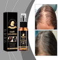 thumbnail image 4 of HHBEAUTY Mens Beard Oil - Subtle Fragrance - Deeply Moisturizes and Softens Your Beard and Adds a Natural Shine - Naturally Derived with Shea Butter and Argan Oil, 4 of 9