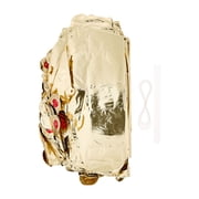 Gold Make Your Own Balloon Banner, 109 Pieces, by Way To Celebrate