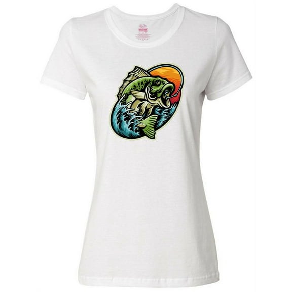 Inktastic Fishing Women's T-Shirt