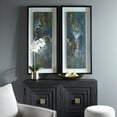 thumbnail image 2 of Uttermost Glimmering Agate Wood Abstract Prints in Multi-Color (Set of 2), 2 of 6