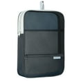 thumbnail image 5 of Pebbuoy File Holder Large Capacity Mesh Document Bag Transparent Design File Storage Bag for Home Office School, 5 of 7